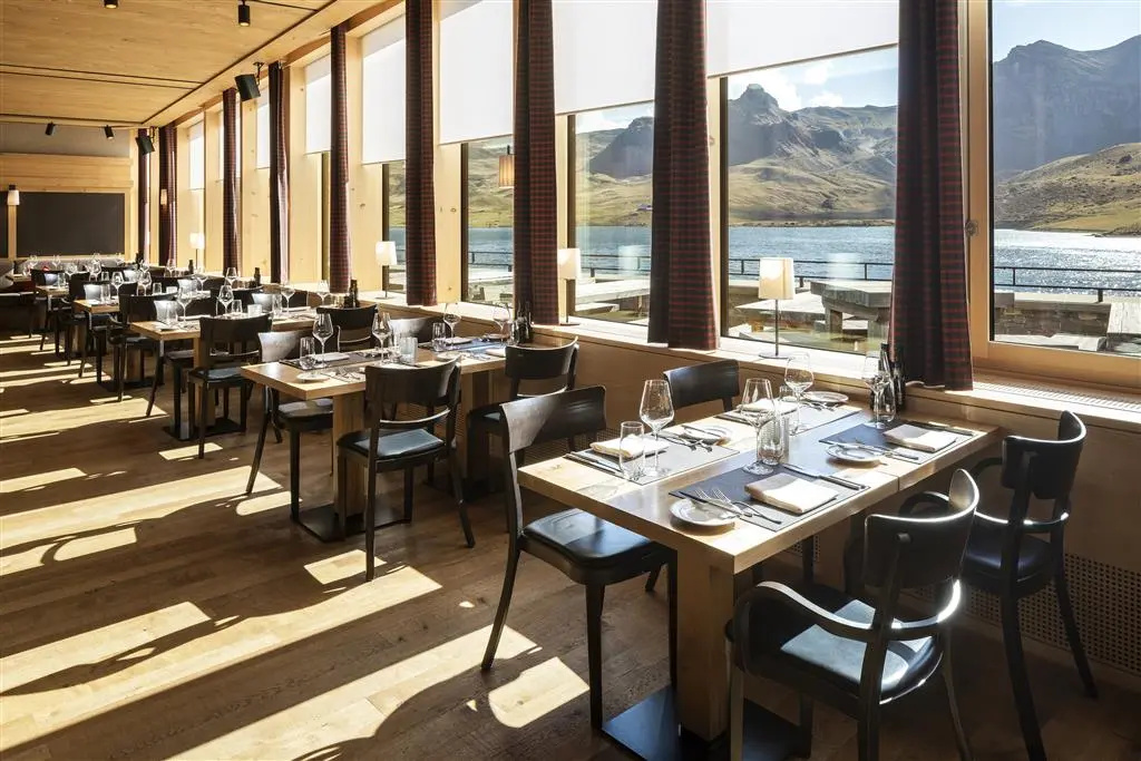 Frutt Mountain Resort