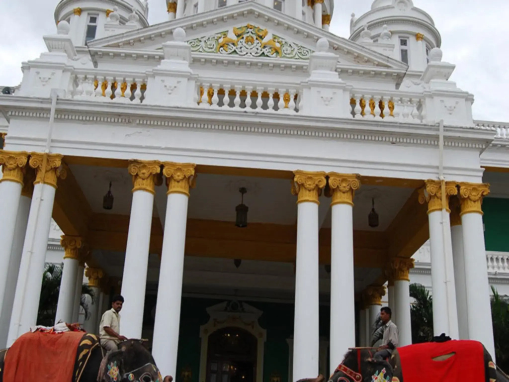 Lalitha Mahal Palace Hotel - Général