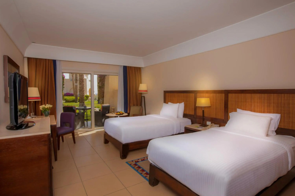 Grand Rotana Hotel Resort and Spa - Général