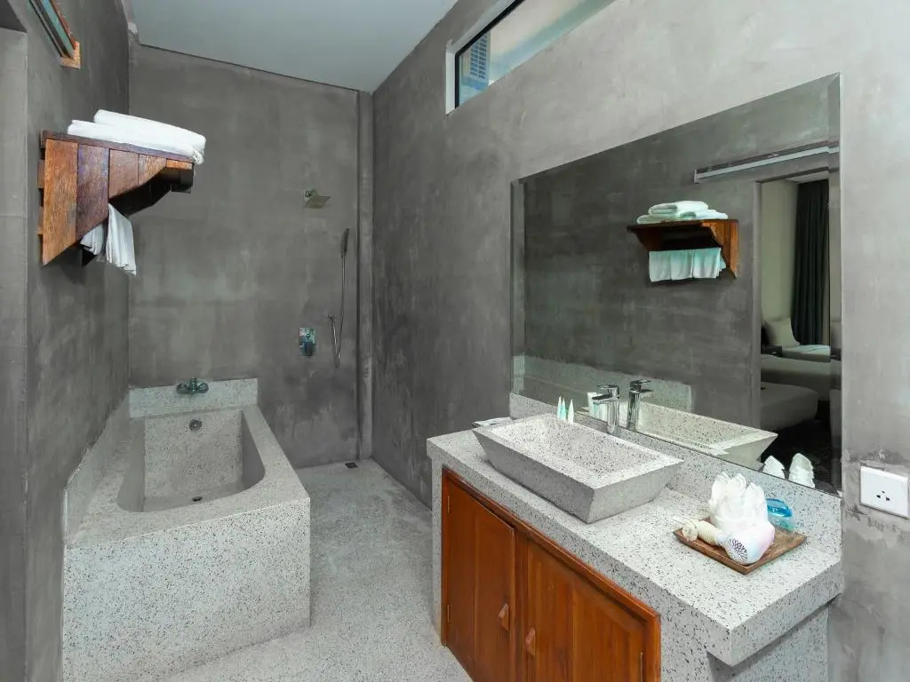 Tanei Angkor Resort and Spa - Chambres