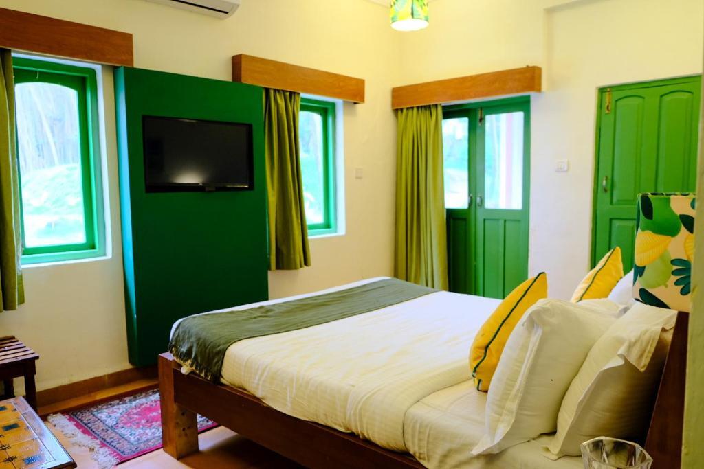 Bambolim Beach Resort
