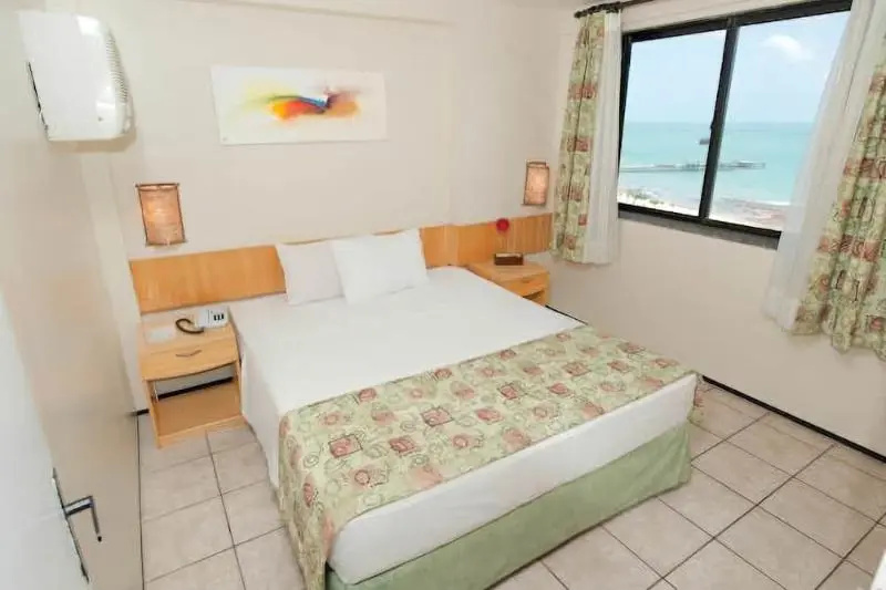 Iracema Travel - Chambres