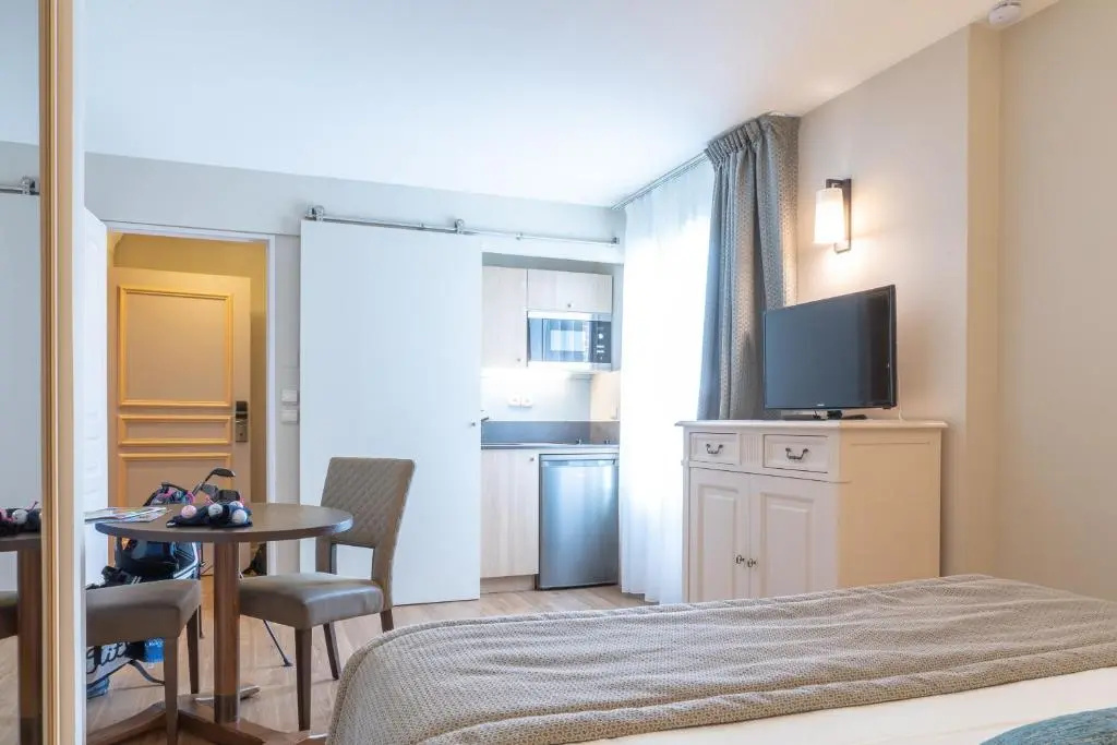La Closerie – SPA & Résidence Hôtel - Chambres