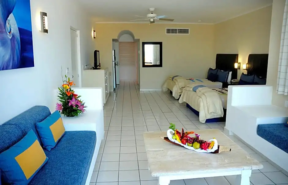 El Cid Marina Beach Hotel - Chambres