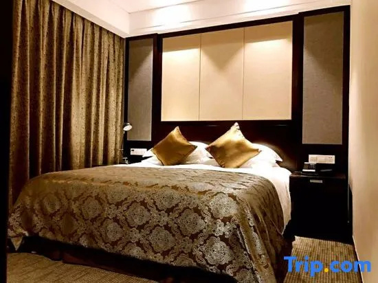 Qijia Shan Hotel - Chambres