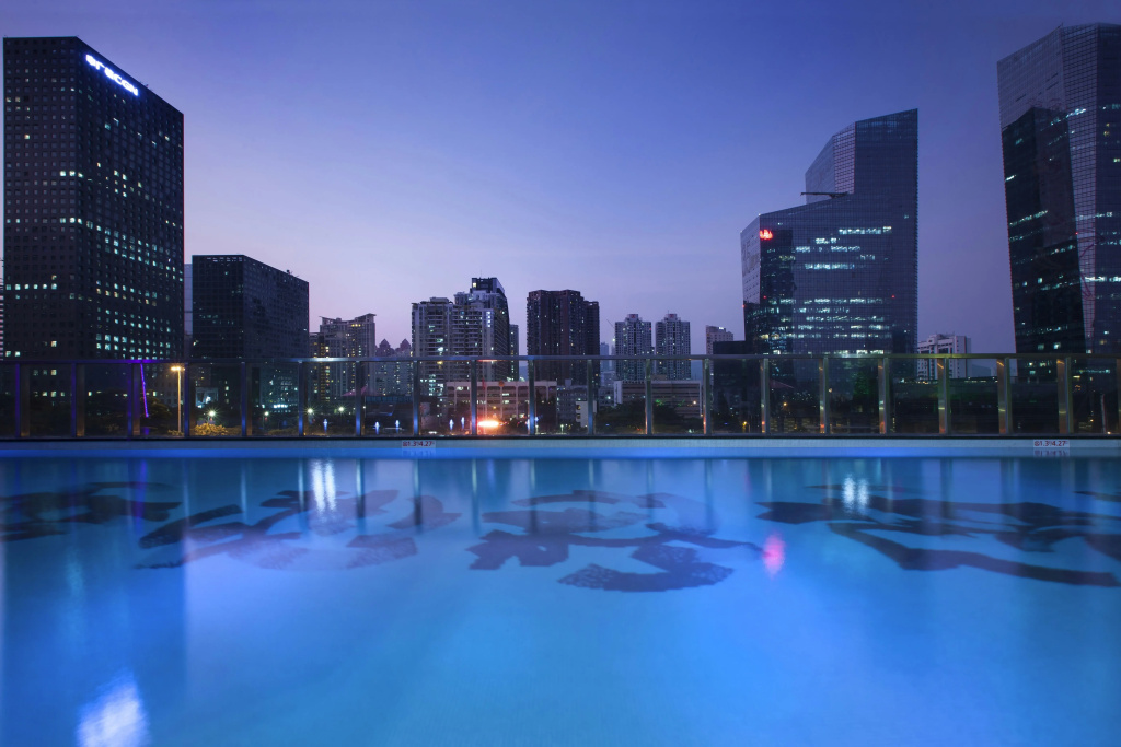 Hilton Shenzhen Futian - Général