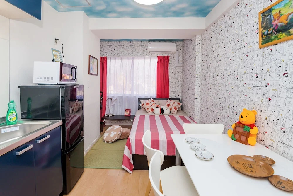 Sunny and Comfortable  Apartment 73 사진 19