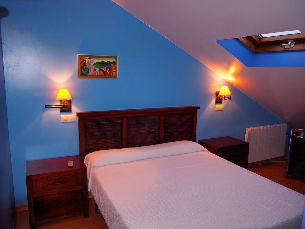 hotel balcon de san bartolo - Général