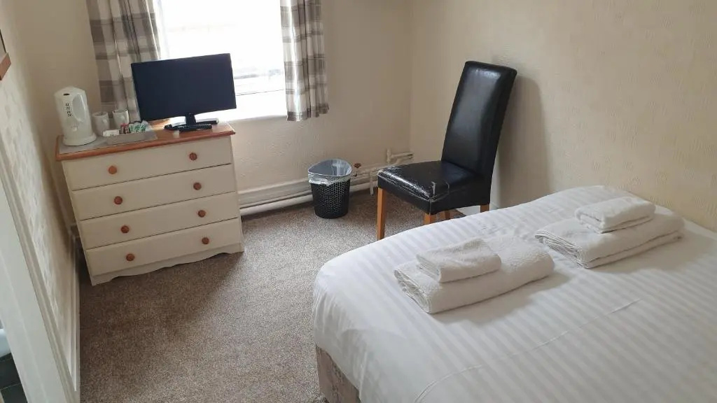 Economy room