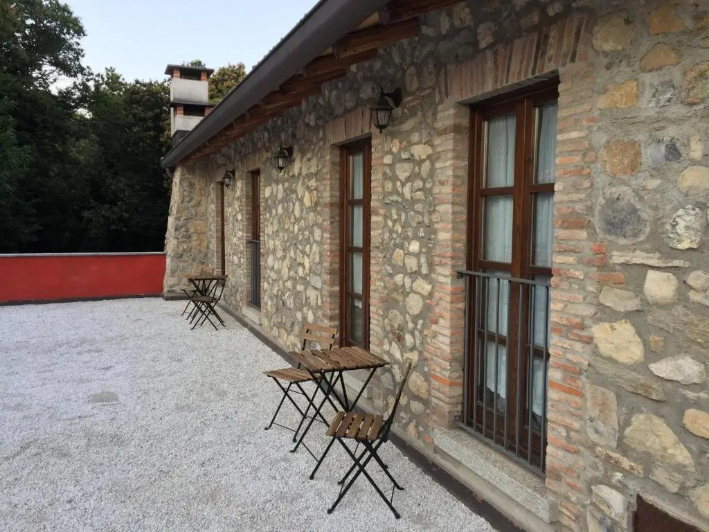 Agriturismo Cascina Mirandola - Chambres