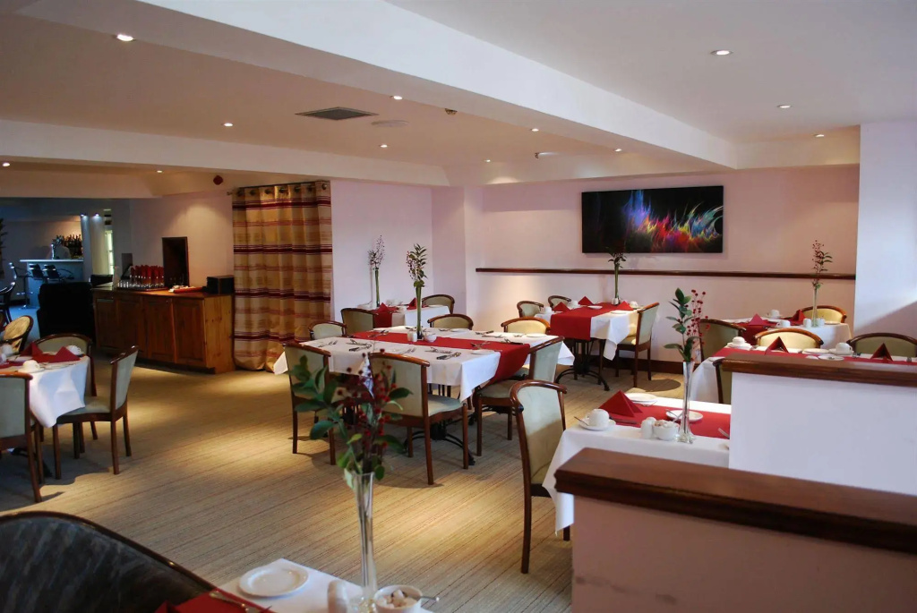 The Priory Hotel - Général