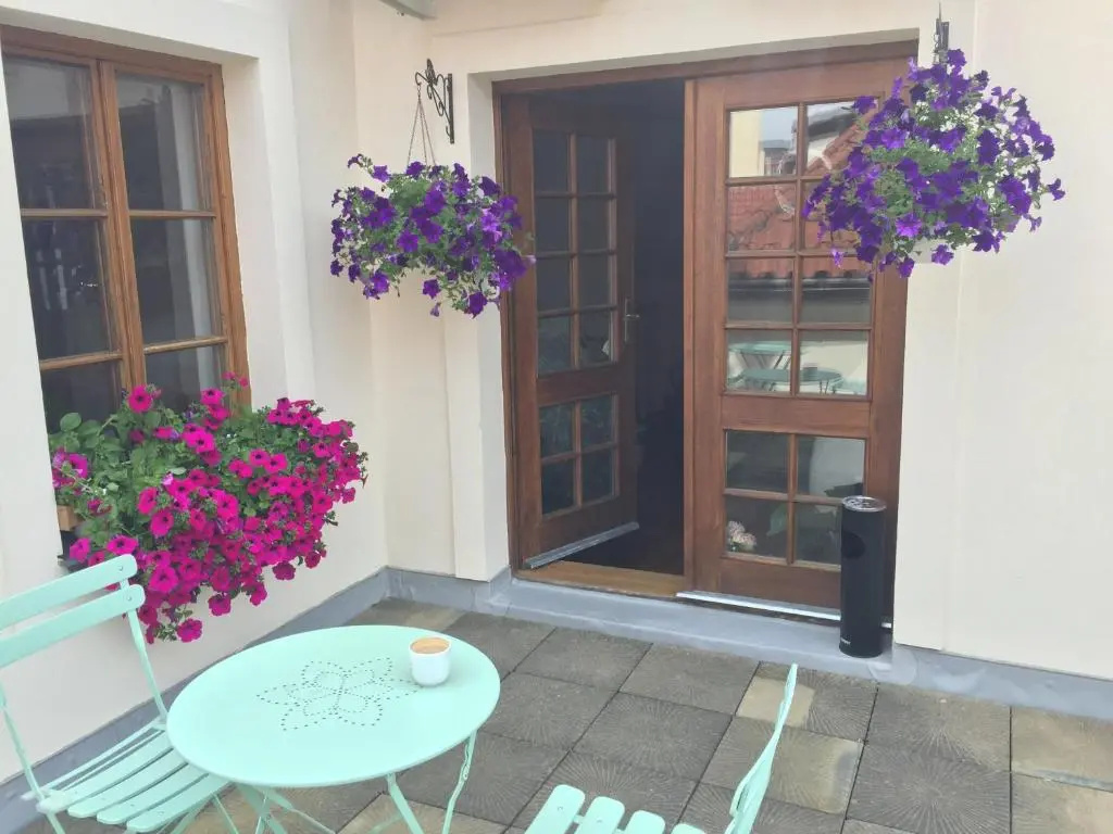 Old Town Boutique Apartments - Chambres