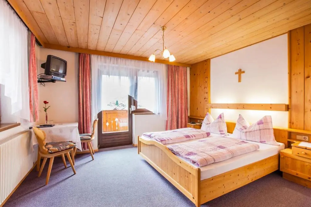 Mariandl - Chambres