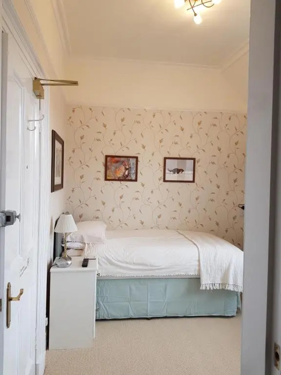 Dall Lodge Country House - Chambres