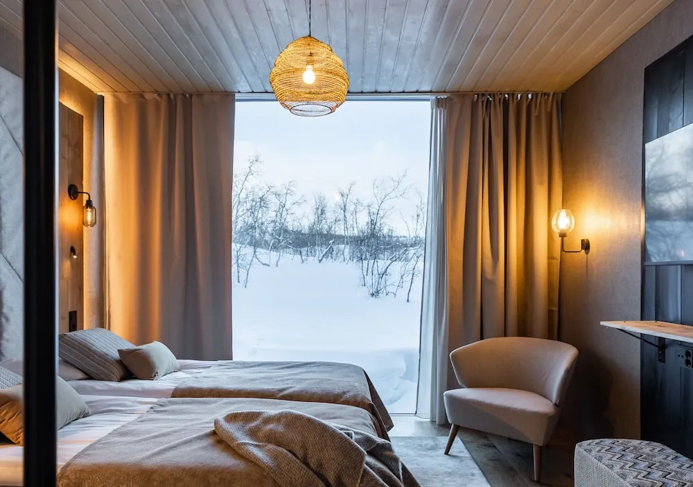 Santa's Hotel Rakka - Général