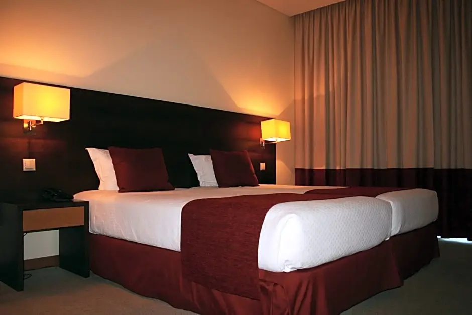 BejaParque Hotel - Chambres