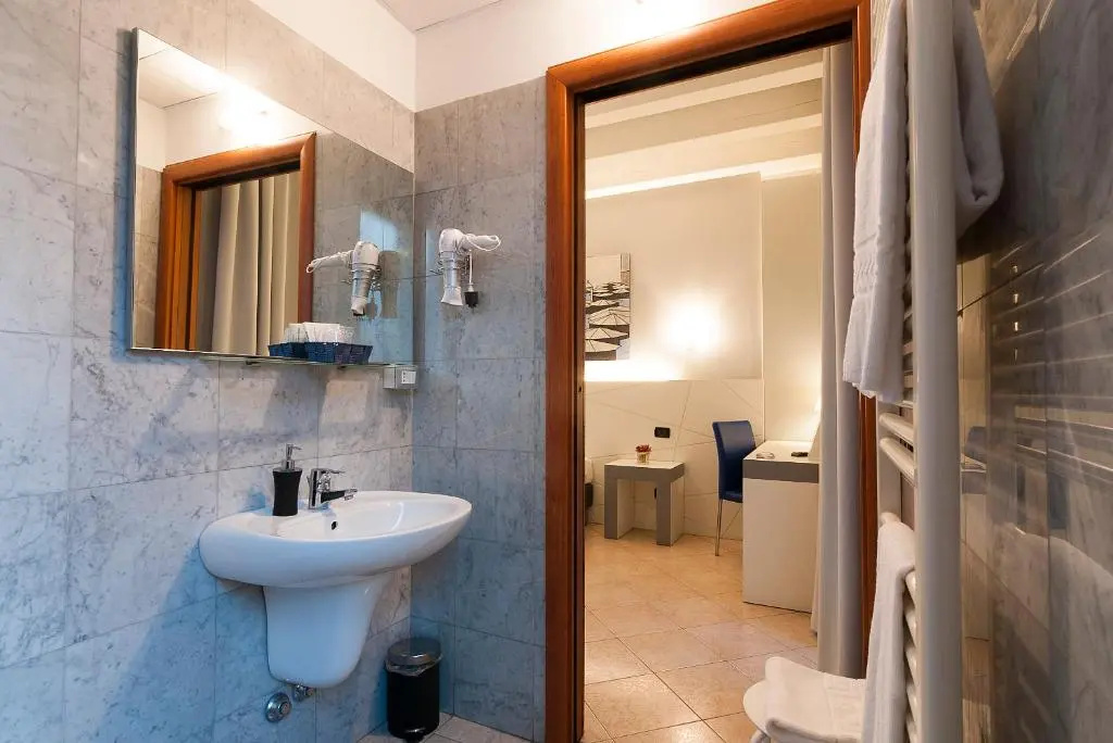 Albergo Fontana Verona - Chambres