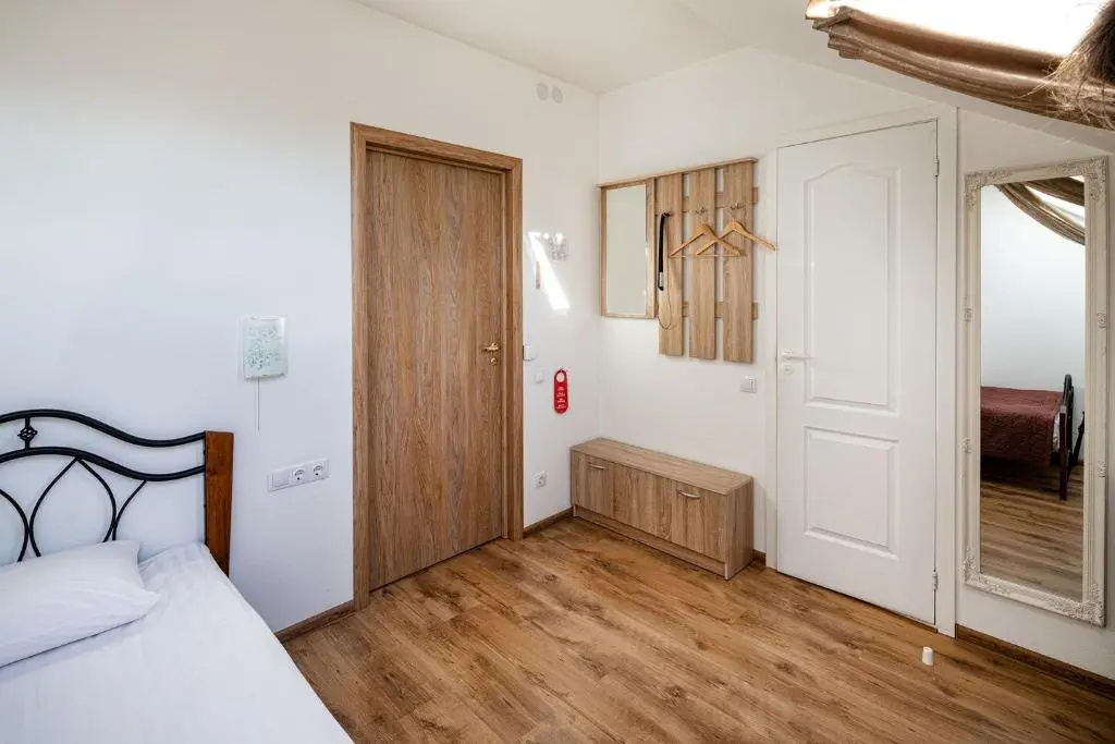 Biplan Hotel - Chambres
