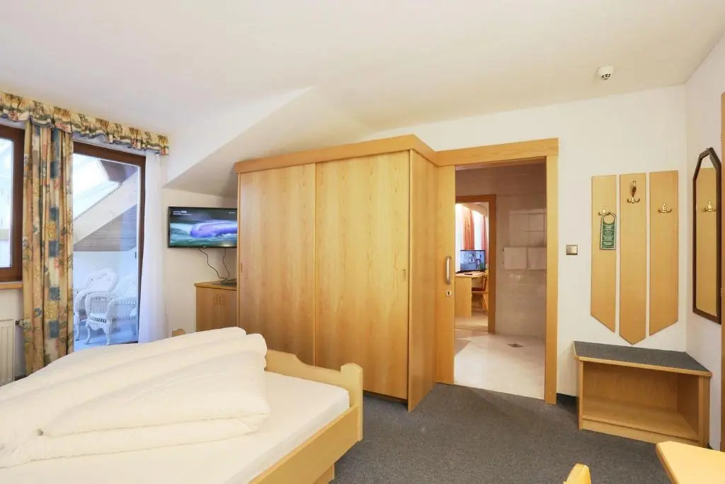 Alpenhotel Ratsberg - Chambres
