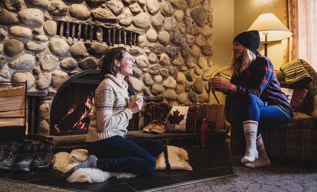 Mount Engadine Lodge - фото 19