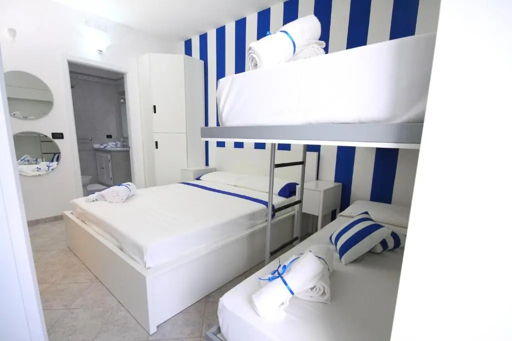 Santa Cesarea Terme BB - Chambres
