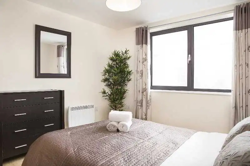 Bliss Apartments