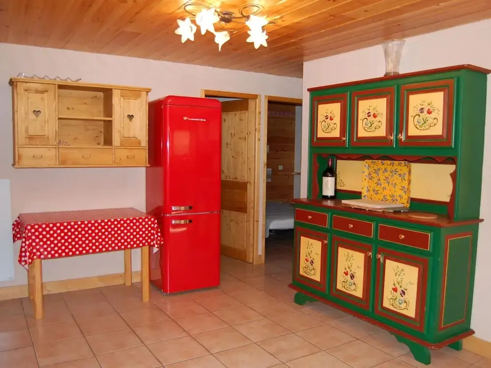 Voir la photo 4 — Spacious Holiday Home Near Center of Champagny