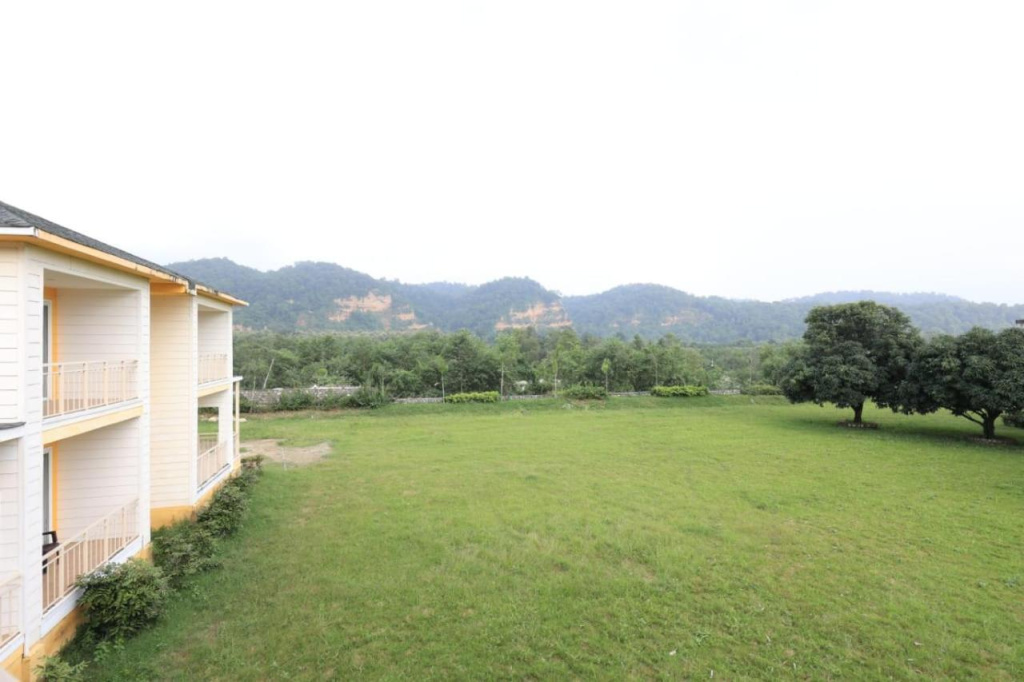Oyo 35729 Corbett Moon Resort