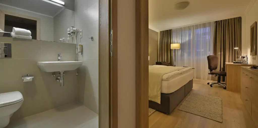Apollo Hotel Bratislava - Chambres