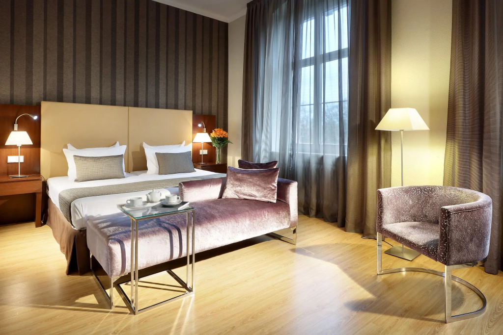 Eurostars Park Hotel Maximilian - Général