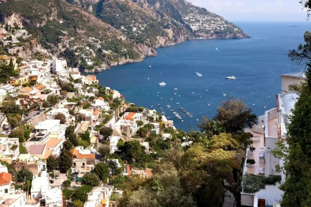 Villa Elio in Positano