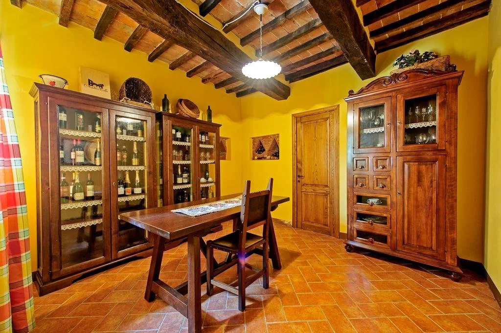 Agriturismo Colle Di Mezzo - Général