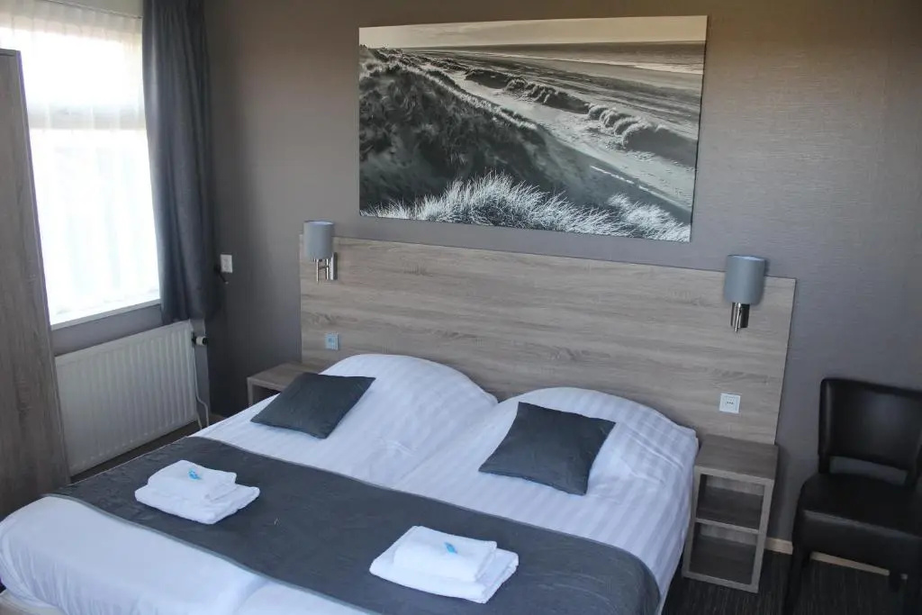 Hotel 't Klokje - Chambres