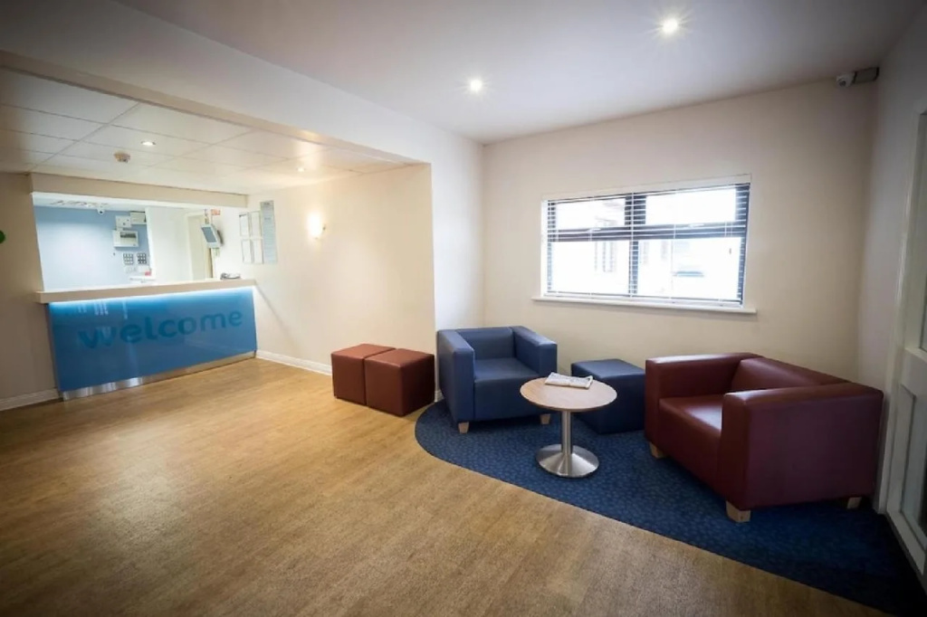 Travelodge Waterford - Général