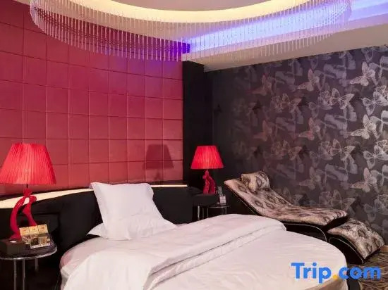 Номер Standard в Yiyue Express Hotel