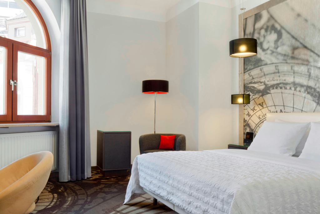 Le Méridien Grand Hotel Nürnberg - Général