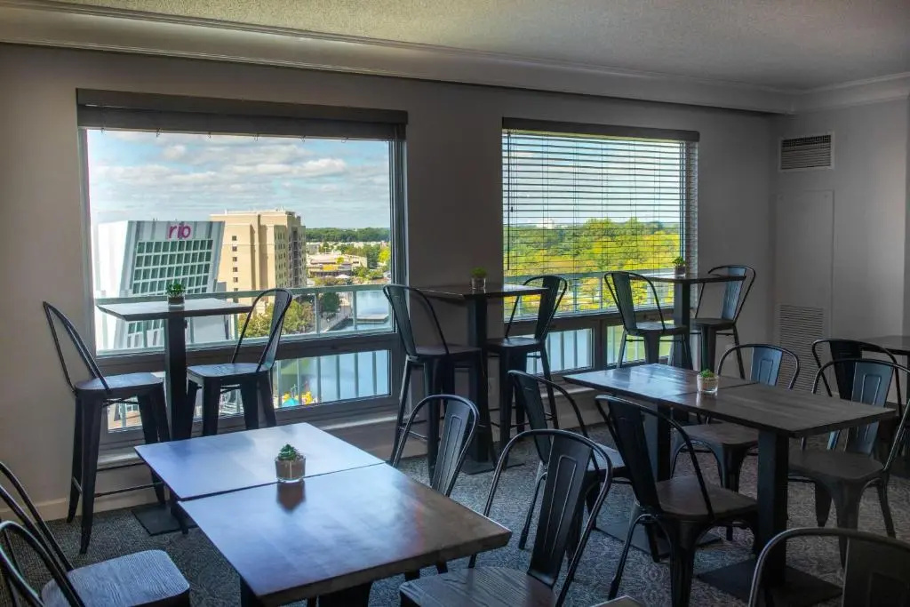 Gaithersburg Marriott Washingtonian Center - Chambres