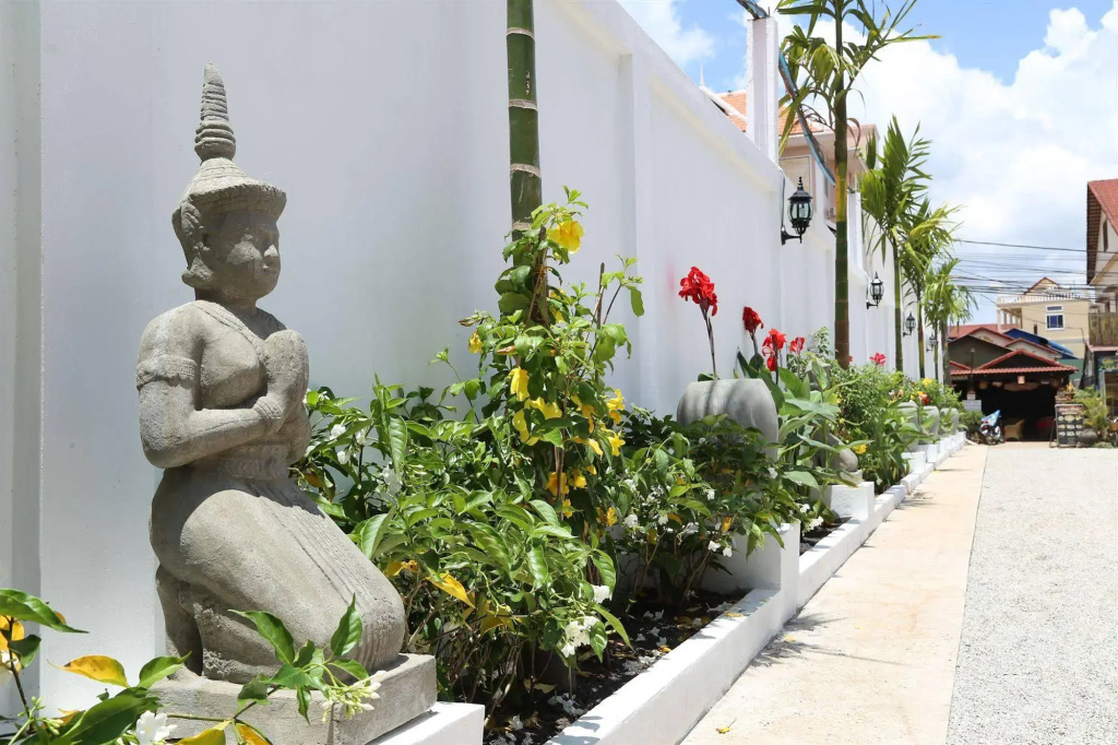 Khmer Mansion Boutique Hotel - Général