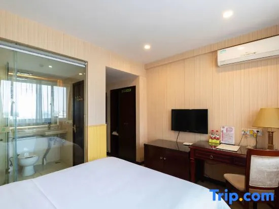 Vienna Hotel Yangzhou Wen Chang Ge Branch - Chambres