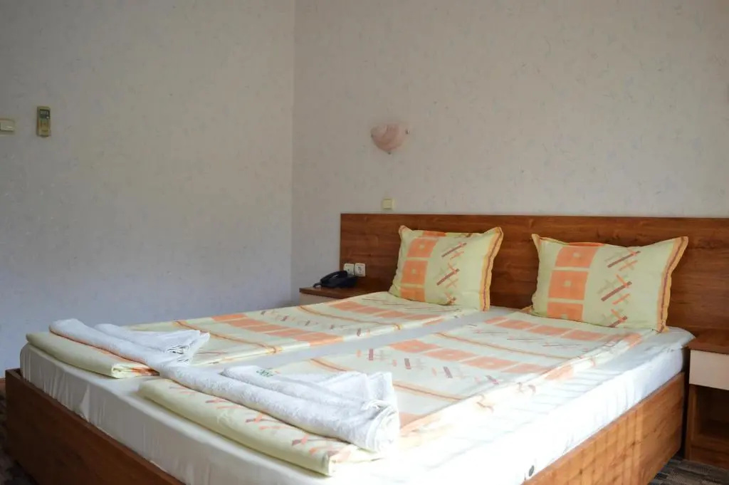 Hotel Eos - Chambres