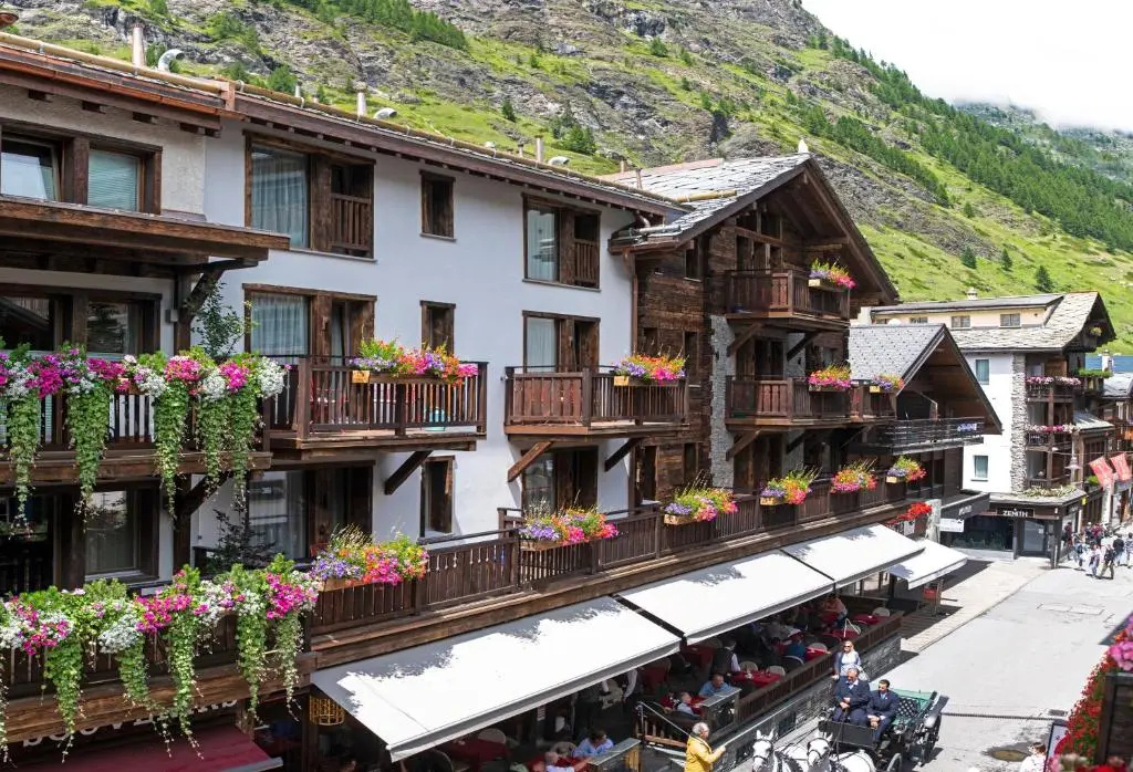 Hotel Derby - Général