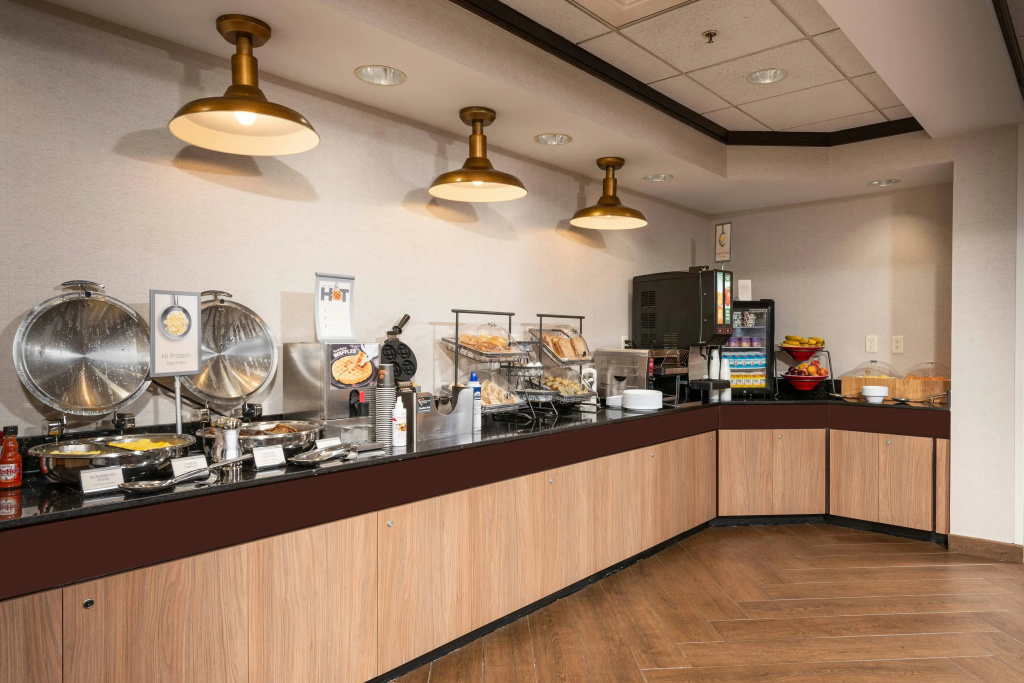 Fairfield Inn & Suites by Marriott New Bedford - Général