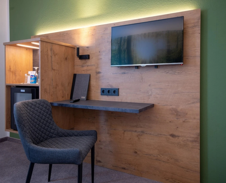 1 Bedroom Superior Double room (full double bed)