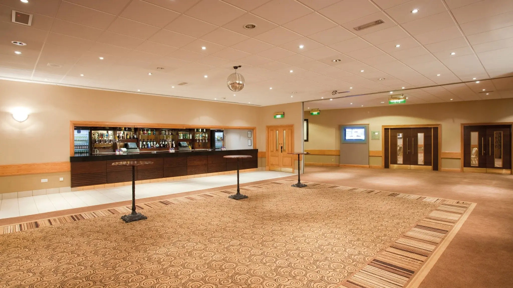 Crowne Plaza Chester by IHG - Général