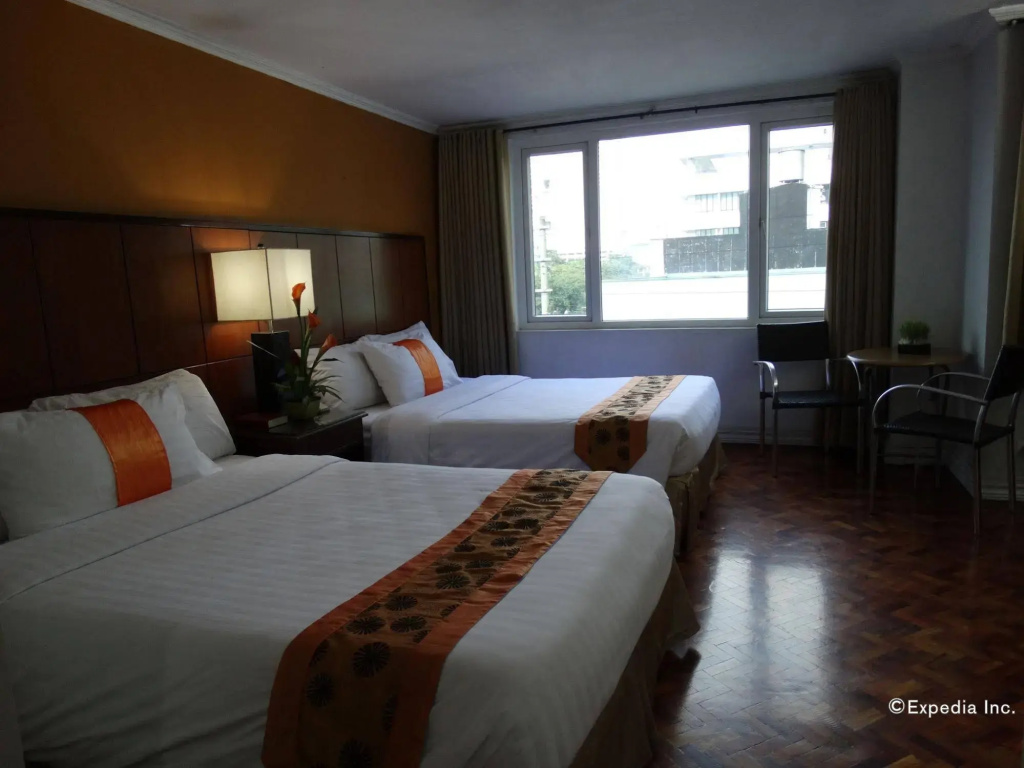 The Corporate Inn Hotel - Général