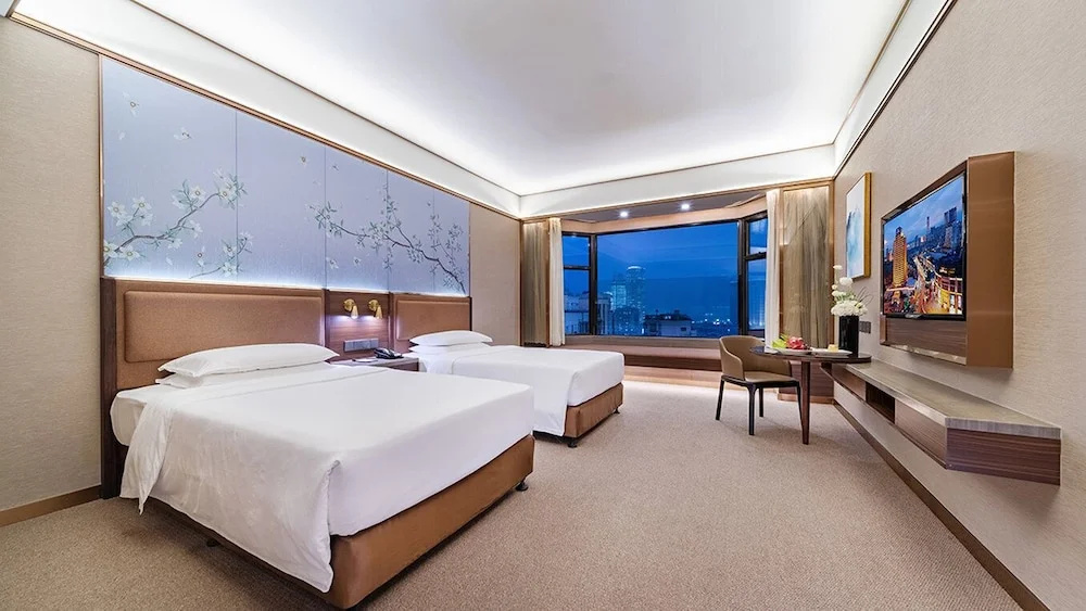 Millennium Harbourview Hotel Xiamen - Chambres