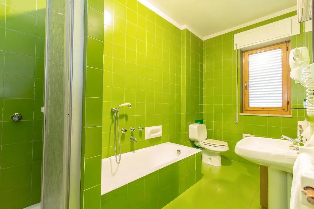 Hotel Residence Ulivi e Palme - Chambres