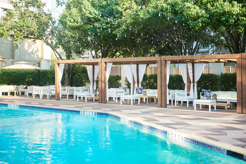 DoubleTree by Hilton Dallas - Market Center - Général