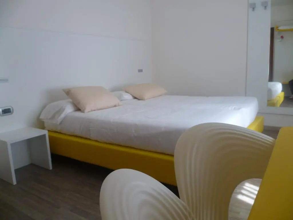Hotel Villa Alberta - Chambres