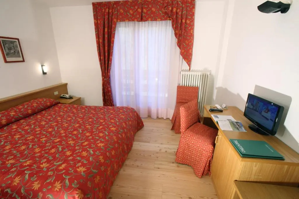 Hotel Garni Lago Nembia - Chambres